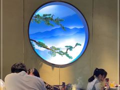 大堂-苏帮袁Sue Cuisine(南开大悦城店)