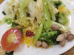 -朱秀英梆梆肉葫芦头(琉璃街店)