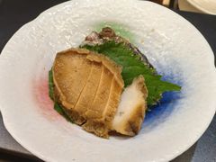 矶煮鲍鱼-Sushi Hanzo半藏(天环广场店)