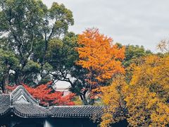 -惠山古镇·寄畅园