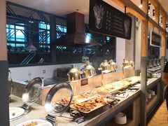 自助取餐区-比格比萨自助(国展店)