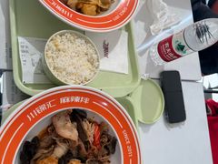 -川锦汇麻辣拌(长大店)