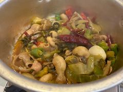 -彭耕记猪油炒小菜(吉联mall店)