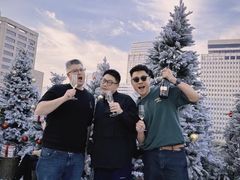 -Highline·城市露台景观餐厅(淮海路店)