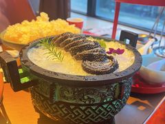 鲜百叶-南门涮肉(北洼路店)