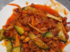 -合易泓烤肉•首创生椰大油边(宁山路店)