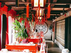 -小龙翻大江文化火锅(宽窄店)