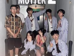 -棂笼·深度沉浸密室(武汉旗舰店)