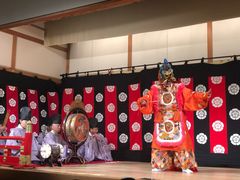 -弥荣会馆日本传统艺能表演