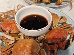 -嗨辣小聚·盘锦河蟹·海鲜烧烤龙虾(盘锦十年好店)