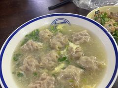 大馅儿加鸡蛋-海清宁记大馅云吞