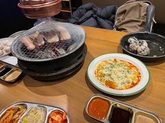 -韩国料理大力士(屏风街店)