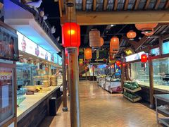 -锦绣金山人家(友谊店)