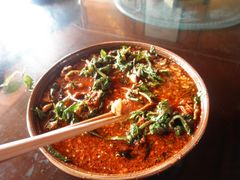 炝螺蛳-苍洱春饭店