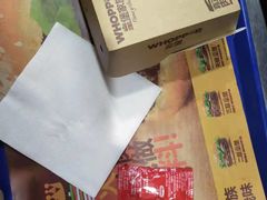 -汉堡王(万达坊店)