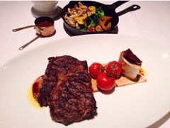 -郑州绿地JW万豪酒店The Grill烤汇扒房