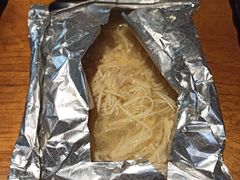 锡纸金针菇-烧蠔帮·湛江生蚝(工农店)