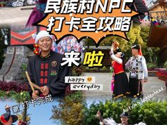 -云南民族村