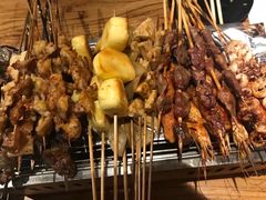 -云晓光头烧烤吧(盛夏店)