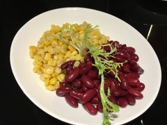 红腰豆粟米沙拉-甜心航空主题餐厅(京源城店)