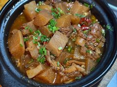-全汁全味驴庄(凤岗店)