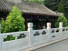 -北京积水潭医院-停车场