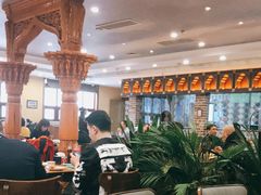 大堂-巴依老爷新疆美食(望京小街店)