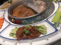 -羊来顺冰煮鲜羊 铁锅烀羊肉(中央大街店)