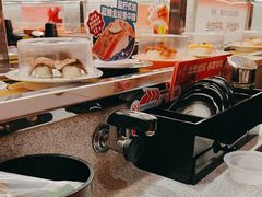 -争鲜回转寿司(太阳宫凯德PLUS店)