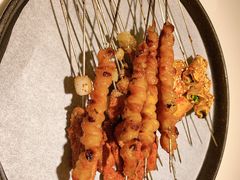 无二鸡皮-卡路里的烤宴(浑南首创店)