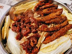 -黄记煌三汁焖锅(新佳丽江汉路店)