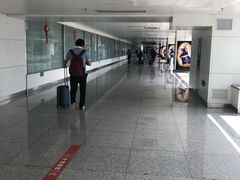 -乌鲁木齐天山国际机场-T3航站楼