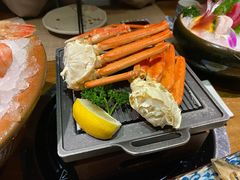 -蟹将军·松叶蟹和牛日料放题自助(K11店)