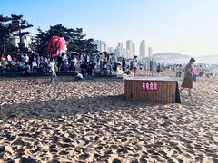 -威海国际海水浴场旅游区