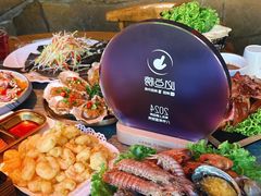 -大哈福烧烤·海鲜·家常菜(延安三路店)