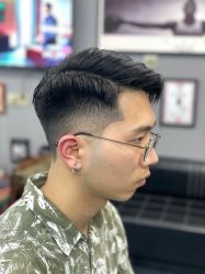 -魔匠男士理发馆BARBERSHOP