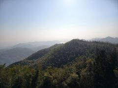 -长沙黑麋峰国家森林公园
