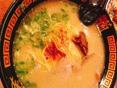 -天然豚骨拉面专门店 一兰(铜锣湾店)