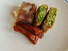 -骏莱海鲜鱼港(五角场店)
