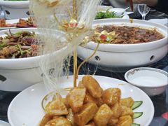 拔丝地瓜-正阳春鸭子楼(汉沽店)