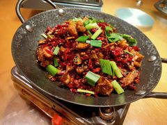 -味上湘菜馆(岳麓山店)
