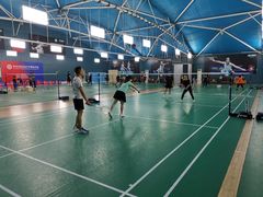 -佰德观岚记羽毛球馆