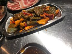 -马路牙子地桌烤肉(工体店)
