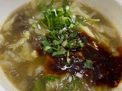 -老字号贾家肉丸糊辣汤(光明巷店)