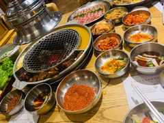 -姜虎东白丁烤肉(虹桥天地店)
