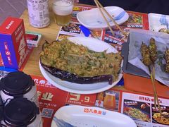 -八条友鲜货烧烤·脆皮烤鱼(石岩旗舰店)