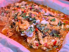 -鱼鼎香烤鱼火锅(华发商都店)