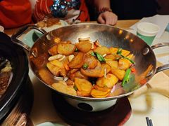 -绿茶餐厅(西单老佛爷店)