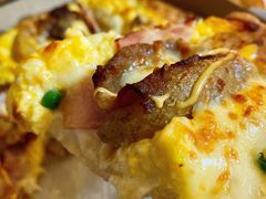 照烧风味牛肉土豆比萨-达美乐比萨(商城路店)
