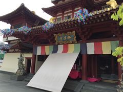 景点-新加坡佛牙寺龙华院